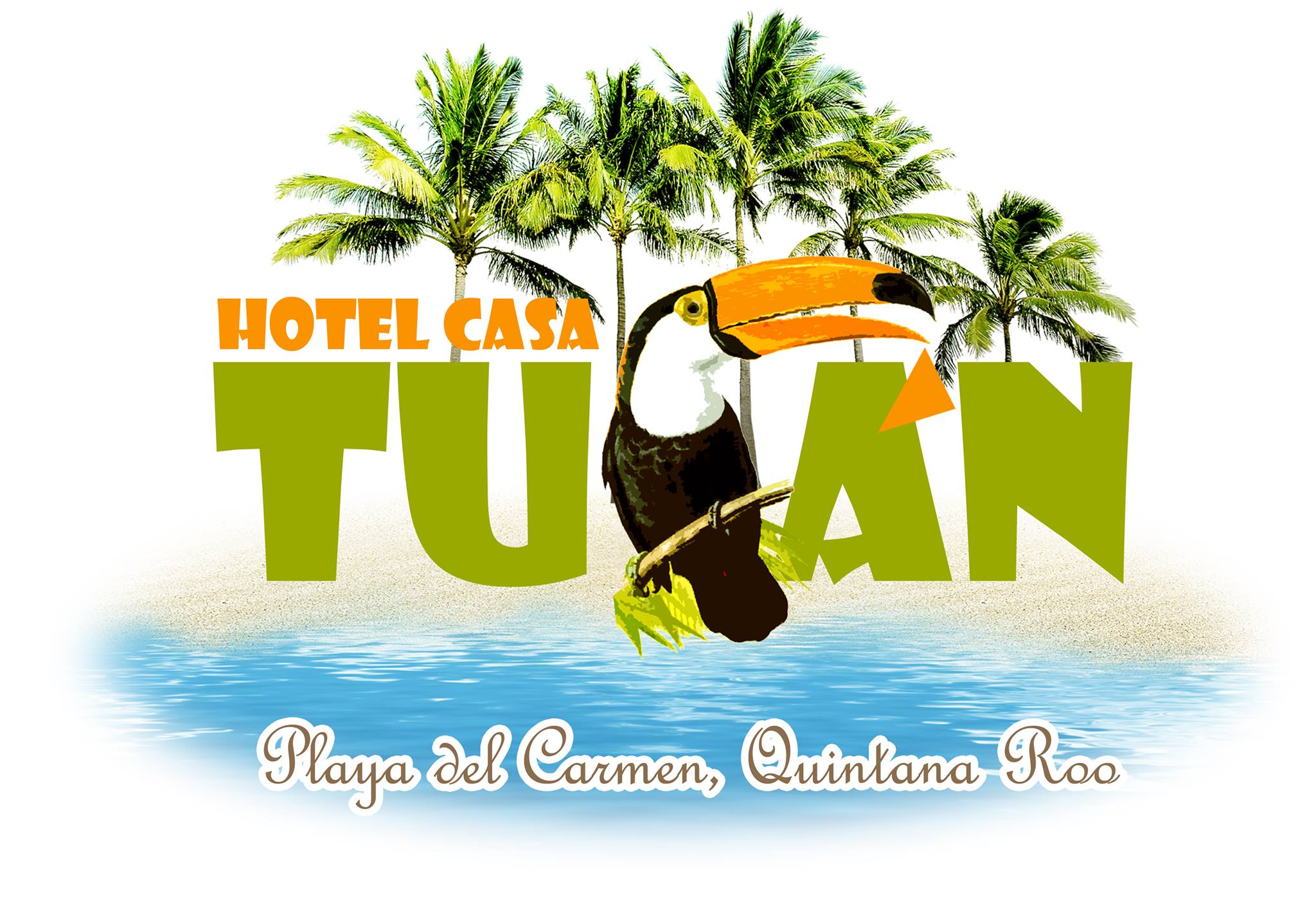 Hotel Casa Tucan playa del carmen